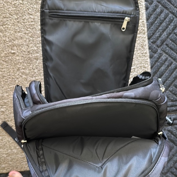 Joola Black Men's Backpack - Picture 4 of 4